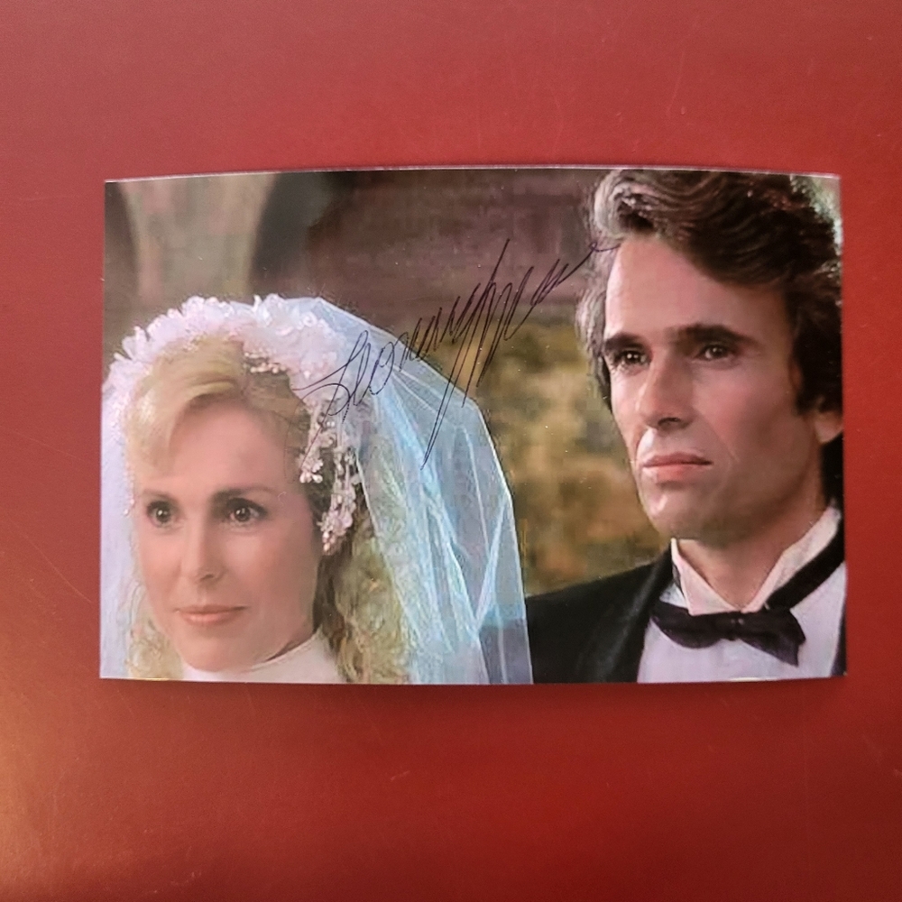 Leonard Mann Flowers In The Attic Hand Signed 4x6 Autograph Photo